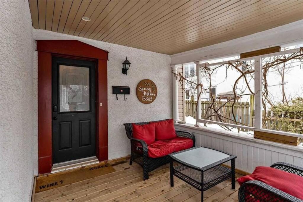 Perfection Near The River - 4 Bedroom Villa Complimentary Breakfast Delivered Daily To The Rental Niagara Falls Exterior foto